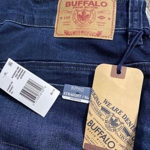 Buffalo David Bitton jeans 36x34, Brand new with tags.